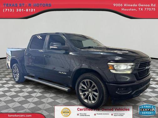 2020 RAM 1500 Laramie