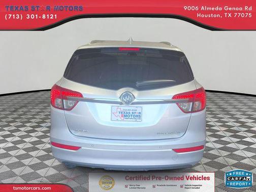 2018 Buick Envision Essence