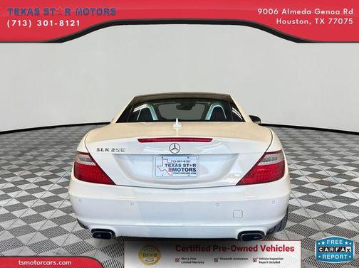 2015 Mercedes-Benz SLK-Class SLK 250