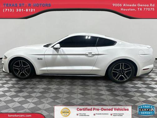 2019 Ford Mustang GT
