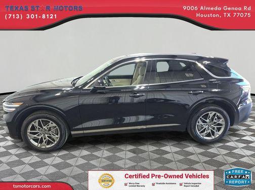 2024 Genesis GV70 2.5T AWD