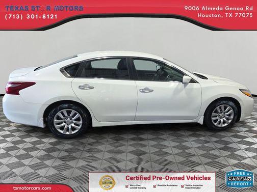 2018 Nissan Altima 2.5 S