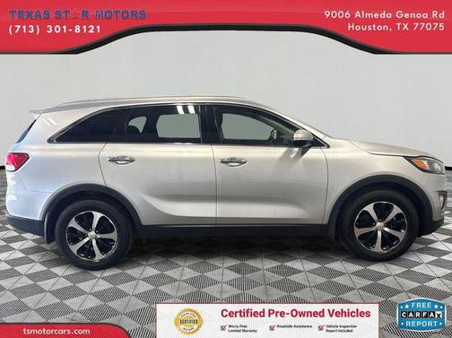 2016 Kia Sorento EX