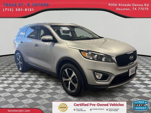 2016 Kia Sorento EX