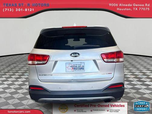 2016 Kia Sorento EX