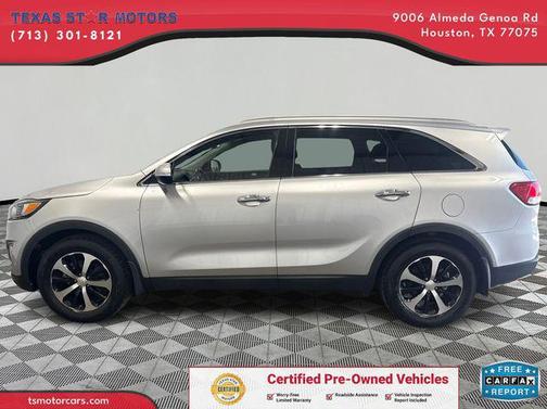 2016 Kia Sorento EX
