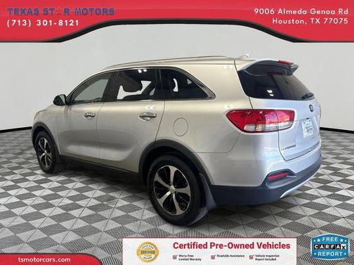 2016 Kia Sorento EX