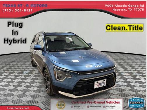 2023 Kia Niro Touring