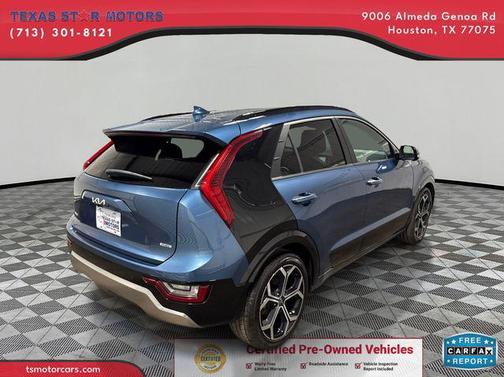 2023 Kia Niro Touring
