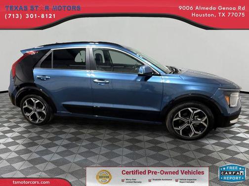 2023 Kia Niro Touring