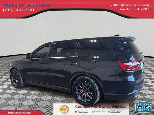 2022 Dodge Durango SRT 392