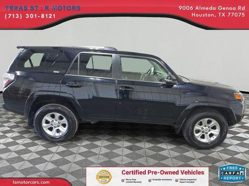 2019 Toyota 4Runner SR5 Premium