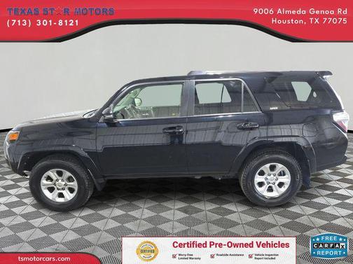 2019 Toyota 4Runner SR5 Premium