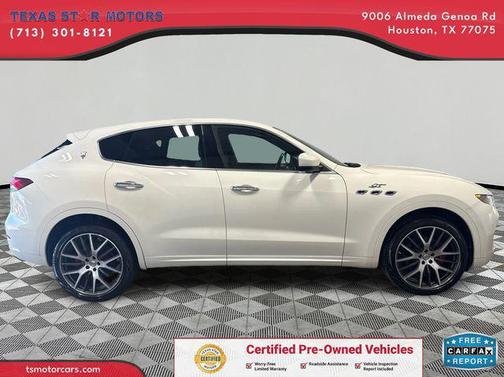 2022 Maserati Levante GT
