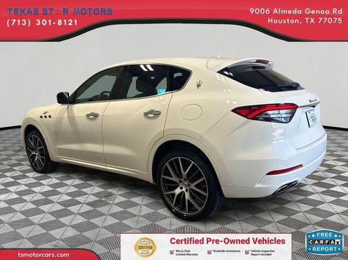 2022 Maserati Levante GT