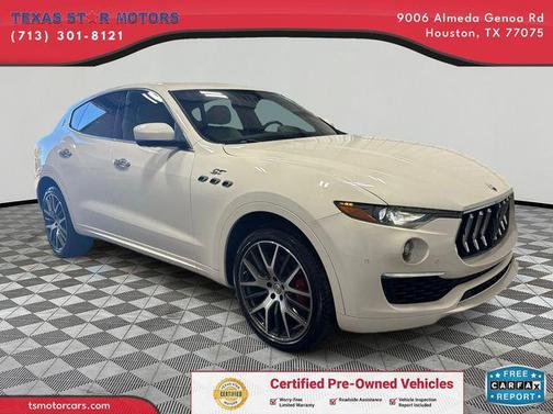 2022 Maserati Levante GT