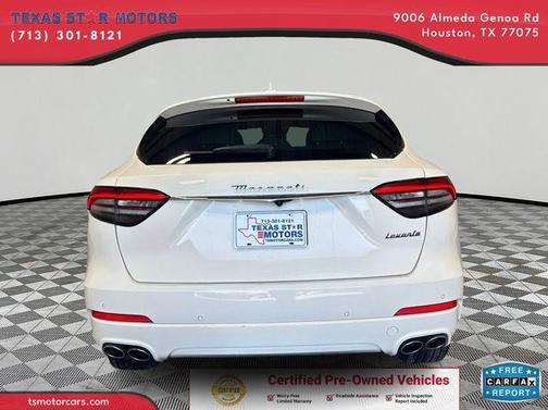 2022 Maserati Levante GT