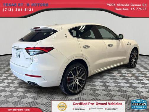 2022 Maserati Levante GT