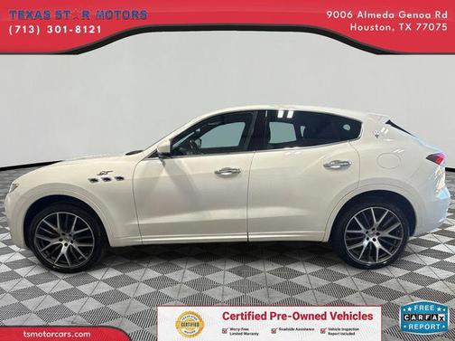 2022 Maserati Levante GT