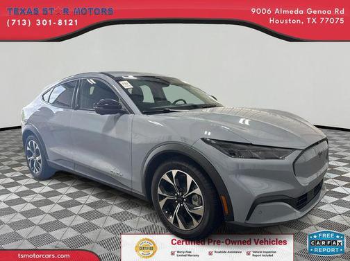 2025 Ford Mustang Mach-E Select