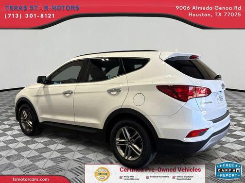 2017 Hyundai Santa Fe Sport 2.4L
