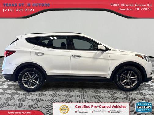 2017 Hyundai Santa Fe Sport 2.4L