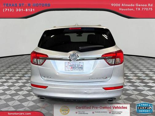 2016 Buick Envision Premium I