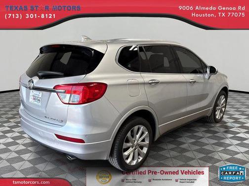 2016 Buick Envision Premium I
