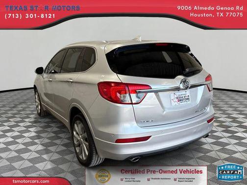 2016 Buick Envision Premium I
