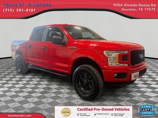 2019 Ford F-150 XL