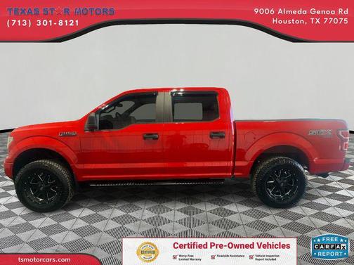 2019 Ford F-150 XL