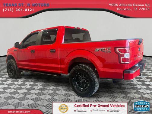 2019 Ford F-150 XL