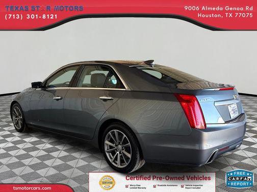 2019 Cadillac CTS 3.6L Luxury