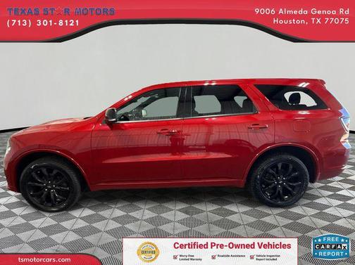 2019 Dodge Durango GT Plus