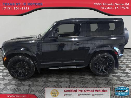 2022 Land Rover Defender 90 X-Dynamic S