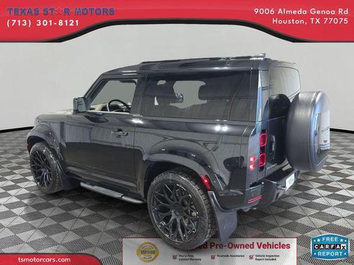 2022 Land Rover Defender 90 X-Dynamic S