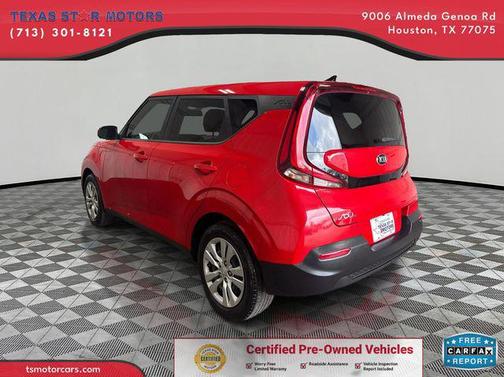 2020 Kia Soul LX