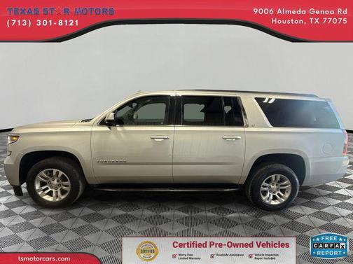 2020 Chevrolet Suburban LT