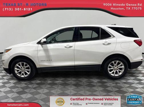2019 Chevrolet Equinox 1LT