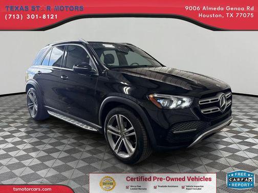 2022 Mercedes-Benz GLE 350 4MATIC