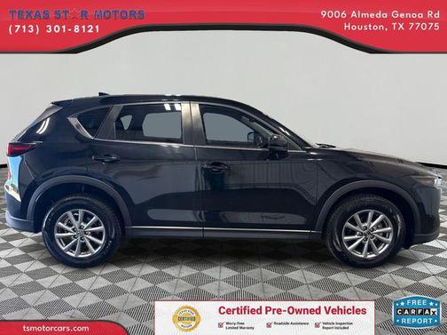 2022 Mazda CX-5 2.5 S Preferred
