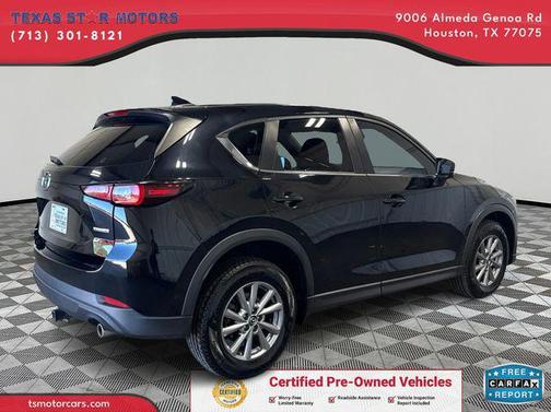 2022 Mazda CX-5 2.5 S Preferred