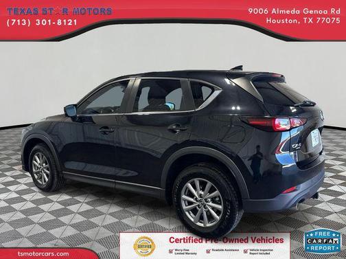 2022 Mazda CX-5 2.5 S Preferred