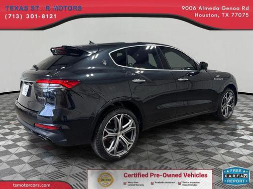 2022 Maserati Levante GT