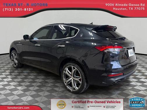 2022 Maserati Levante GT