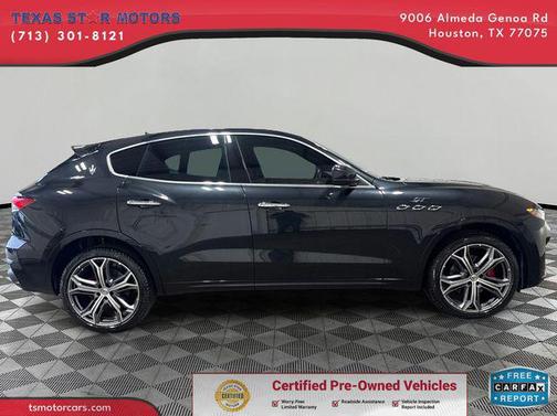 2022 Maserati Levante GT