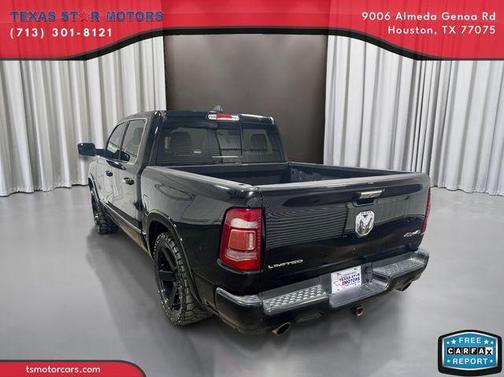 2019 RAM 1500 Limited