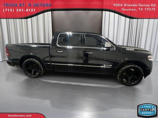 2019 RAM 1500 Limited