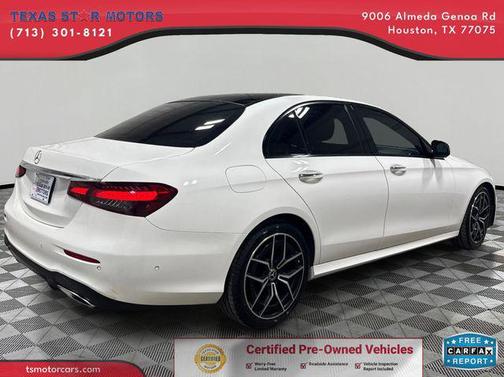 2022 Mercedes-Benz E-Class E350