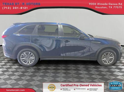 2024 Mazda CX-90 3.3 Turbo S